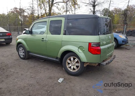 2008 Honda Element Ex z USA, uszkodzony, nr VIN 5J6YH28798L006117